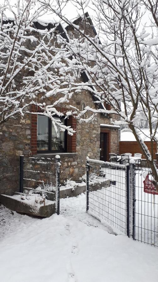 La Chambre D Angeline Foy-Notre-Dame Exteriör bild